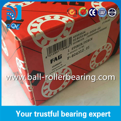 FAG F-804312.01 Gcr15 ইস্পাত উপাদান সহ মিক্সার ট্রাক অটোমোটিভ বিয়ারিং