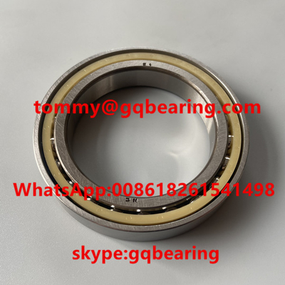 NACHI 50BA07S1 50BA0751 একক সারি গভীর গ্রোভ বল লেয়ার 50x72x12mm