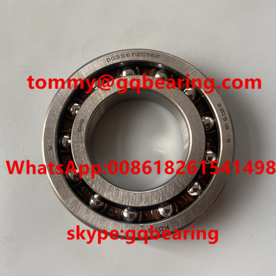 কোয়ো DG356712CS62 একক সারি গভীর গ্রোভ বল লেয়ার 35x67x12 মিমি