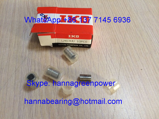 LMS3UU লিনিয়ার বুশিং IKO LMS3 লিনিয়ার বল লেয়ারিং LM3UU 3x7x10 মিমি