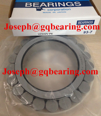 UZ222G1P6 ((UZ222BG/UZ222VP6) এক্সন্ট্রিক অক্ষীয় থ্রাস্ট লেয়ার 110 X 170 X 38 মিমি