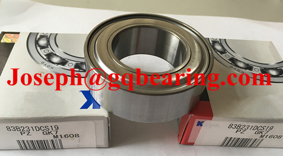 83B231DCS19 ((83B231) অটো হুইল হাব লেয়ার / কৌণিক যোগাযোগ বল লেয়ার 41 x 72 x 23 মিমি