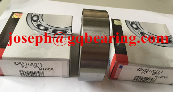 83B231DCS19 ((83B231) অটো হুইল হাব লেয়ার / কৌণিক যোগাযোগ বল লেয়ার 41 x 72 x 23 মিমি