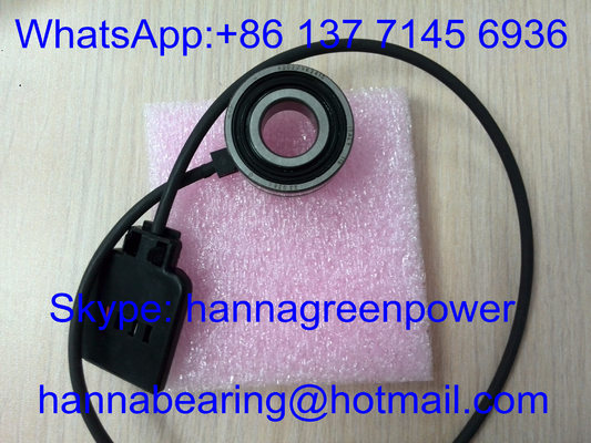 AHE-5509A দিক সংবেদক অটোমোটিভ বিয়ারিং AHE5509A অটোমোটিভ বল বিয়ারিং 6*19*32mm