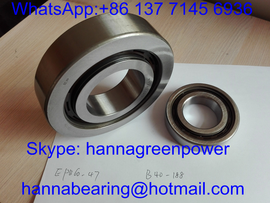 EPB60-47C3P5 অটোমোটিভ লেয়ারিং EPB60-47C3P5A 20000RPM সিরামিক বল লেয়ারিং 60*130*31mm