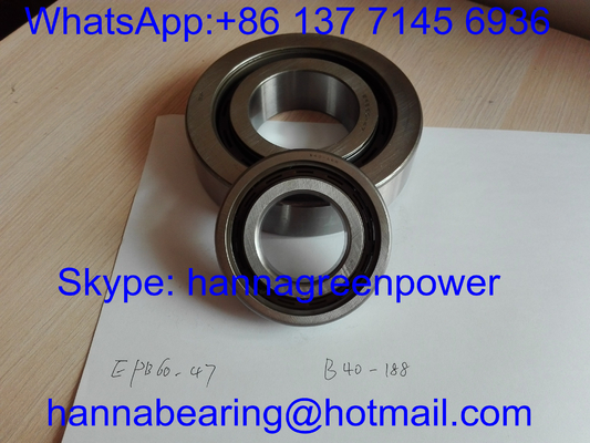 B40-188C3P5 20000RPM অটোমোটিভ হুইল লেয়ার EPB40-188 C3 P5 গভীর গ্রোভ বল লেয়ার