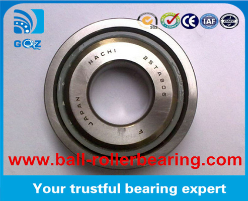 নাচি 20TAB04 কৌণিক যোগাযোগ বল স্ক্রু লেয়ার 20TAB04, 20 * 47 * 15mm যথার্থতা P4