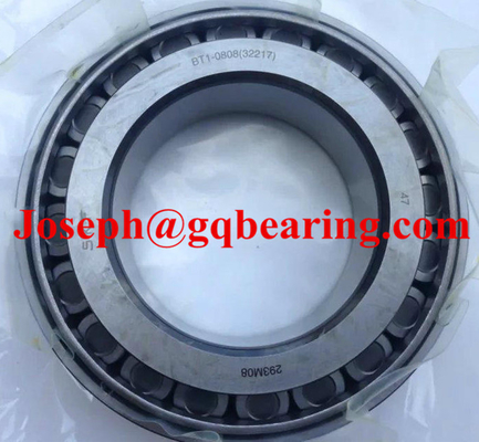 ক্রোম ইস্পাত বল লেয়ারিংস BT1-0808 ((32217) কোপযুক্ত চাকার লেয়ারিং 85x150x38.5mm