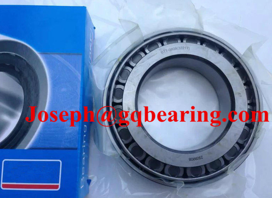 ক্রোম ইস্পাত বল লেয়ারিংস BT1-0808 ((32217) কোপযুক্ত চাকার লেয়ারিং 85x150x38.5mm