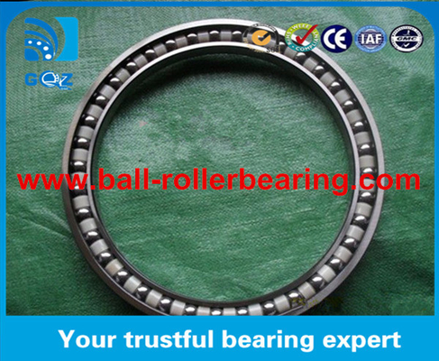 কৌণিক যোগাযোগ Excavator turntable bearings BA152-2036 Excavator bearings 150x203x26 mm