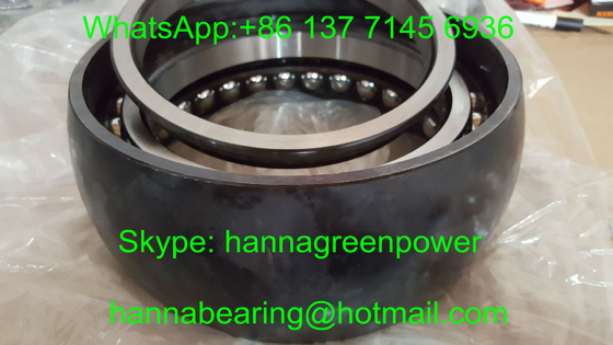 GB40779 S01 কংক্রিট মিক্সার ট্রাকের লেয়ারিং 40779 কোণীয় যোগাযোগ বল লেয়ারিং 200*300*118mm