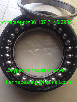 GB40779 S01 কংক্রিট মিক্সার ট্রাকের লেয়ারিং 40779 কোণীয় যোগাযোগ বল লেয়ারিং 200*300*118mm