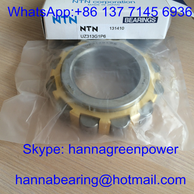 UZ313G1P6 রিডাক্টর বুলিং সহ এক্সসেন্ট্রিক লেয়ারিং UZ313BVP6 গিয়ারবক্স লেয়ারিং 65x121x33mm