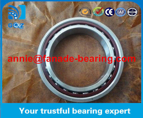 NSK উচ্চ গতির bearings 100BAR10S কৌণিক যোগাযোগ বল bearings 100BAR10S TYN DB L P4A সুপার স্পষ্টতা
