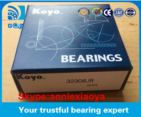 KOYO 32308JR কোপযুক্ত রোলার লেয়ার / শঙ্কু রোলার লেয়ার KOYO 32308JR অক্ষ ডিফারেনশিয়াল লেয়ার