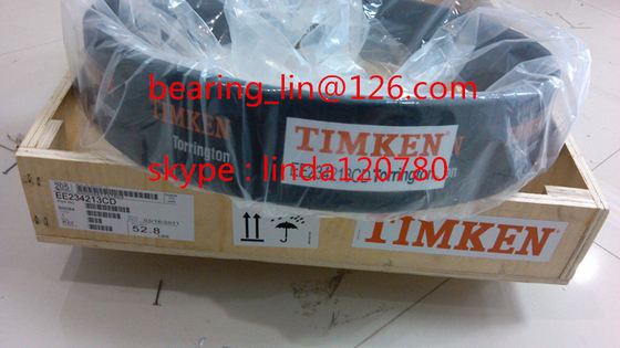 TIMKEN 48685 উচ্চ গতির থ্রাস্ট লেয়ার ধাতুবিদ্যার জন্য / মাঝারি বড় মোটর