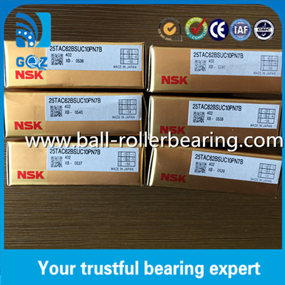 17TAC47BSUC10PN7B গোলাকার স্ক্রু সমর্থন জন্য কৌণিক যোগাযোগ bearings 60° যোগাযোগ অ্যাঞ্জেল