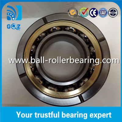 P5 স্পষ্টতা বিভক্ত বাইরের রিং SKF 7318 BEMA / P5DBBVE575 কৌণিক যোগাযোগ বল বিয়ারিং