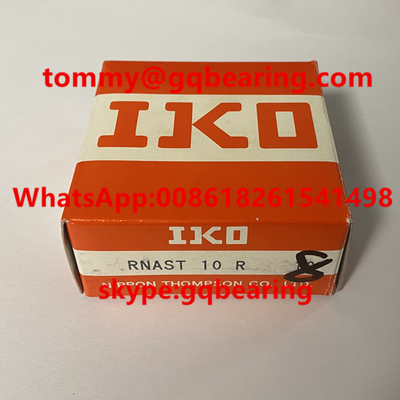 IKO RNAST10R ক্যাম ফলোয়ার লেয়ারিং RNAST10 ইয়ুক টাইপ ট্র্যাক রোলার লেয়ারিং