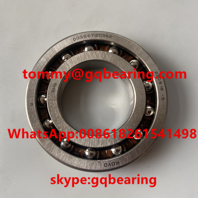 কোয়ো DG356712 DG356712CS62 ডিপ গ্রোভ বল লেয়ার 35x67x12 মিমি