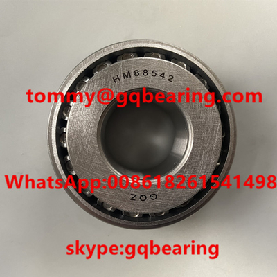 GQZ HM88542/HM88510 ইঞ্চি সাইজ ট্যাপার রোলার লেয়ার 31.75x73.025x29.37mm