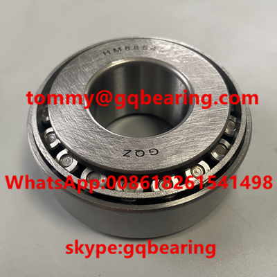 GQZ HM88542/HM88510 ইঞ্চি সাইজ ট্যাপার রোলার লেয়ার 31.75x73.025x29.37mm