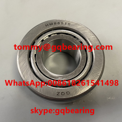 GQZ HM88542/HM88510 ইঞ্চি সাইজ ট্যাপার রোলার লেয়ার 31.75x73.025x29.37mm