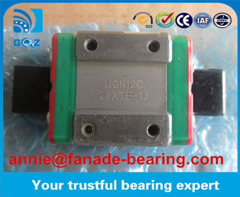 HGH20CAC HIWIN রৈখিক বল বিয়ারিং HIWIN গাইড দৈর্ঘ্য 1mm 4000 CNC মেশিনের জন্য রৈখিক গাইড রেল