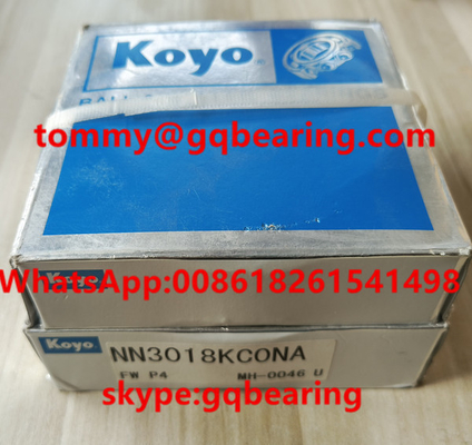 ডাবল সারি যথার্থ সিলিন্ডারিক রোলার লেয়ার NN3018K C0NAFWP4 Koyo