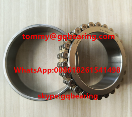 ডাবল সারি যথার্থ সিলিন্ডারিক রোলার লেয়ার NN3018K C0NAFWP4 Koyo