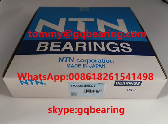NTN 140UZS425 XXI জাপান গিয়ার রোল হ্রাসকারী 140 X 260 X 62 মিমি