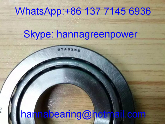 STA3266 / HCSTA3266LFT কোয়ারড রোলার হুইল হাব 32*66*15 মিমি
