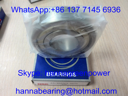 63/32ZZC3 / 63-32-2Z / 63/32-2RS ভি বেল্ট গভীর গ্রোভ বল বিয়ারিং / নমন মেশিন বিয়ারিং ব্যবহার করুন