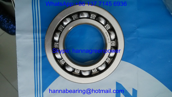B49-5UR / B49-5 / B49-5A স্বয়ংক্রিয় গিয়ারবক্সের জন্য একক সারি গভীর গ্রোভ বল লেয়ার 45 * 95 * 18 মিমি