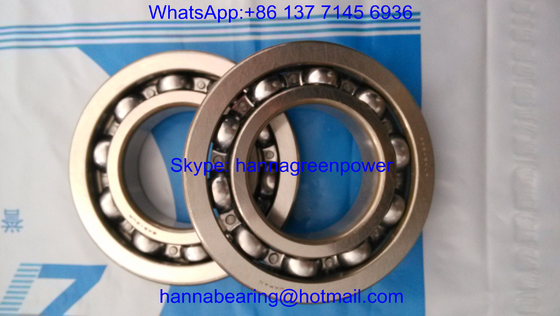 B49-5UR / B49-5 / B49-5A স্বয়ংক্রিয় গিয়ারবক্সের জন্য একক সারি গভীর গ্রোভ বল লেয়ার 45 * 95 * 18 মিমি