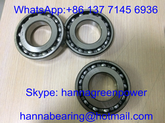 HTF B45-106 / B45-106 ইস্পাত খাঁচা স্বয়ংক্রিয় গভীর গ্রোভ বল লেয়ার / স্বয়ংক্রিয় গিয়ারবক্স লেয়ার 45 * 90 * 17 মিমি