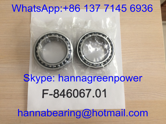F-846067.01 / F-846067.1 গিয়ারবক্স অটোমোবাইল বল লেয়ার / F846067
