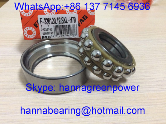 F-236120.12.SKL-H79 বিএমডব্লিউ ডিফারেনশিয়াল অ্যাঙ্গুলার কন্টাক্ট বল লেয়ার F-236120 / 762597201