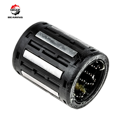 LBBR 30-2LS লিনিয়ার বল লেয়ারিং, নাইলন খাঁচা সহ গোলাকার লিনিয়ার লেয়ারিং