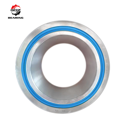 GE 140 TXA-2LS ইস্পাত / PTFE ফ্যাব্রিক গোলাকার প্লেইন লেয়ার রক্ষণাবেক্ষণ মুক্ত 140x210x90mm