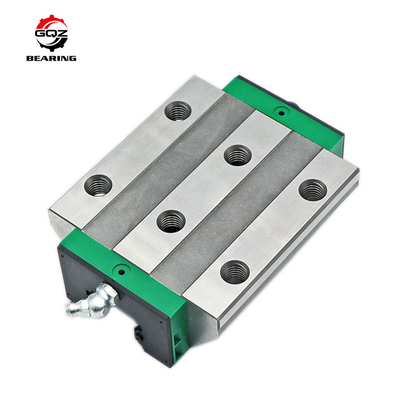 উচ্চ নির্ভুলতা ভারী লোড টাইপ Hiwin HGW30CC HGW30CCZAC লিনিয়ার স্লাইড লেয়ারিং
