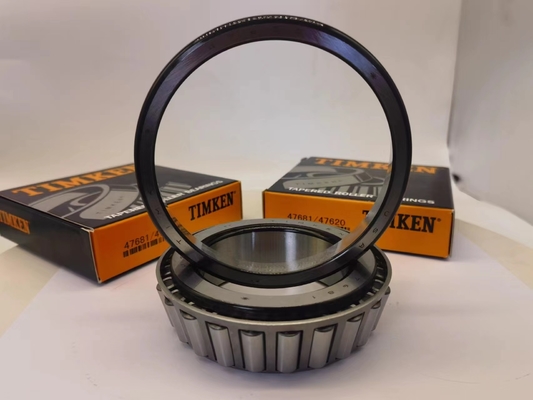 TIMKEN 47681 / 47620 কোপযুক্ত রোলার 47681 একক সারির কোপযুক্ত রোলার লেয়ার