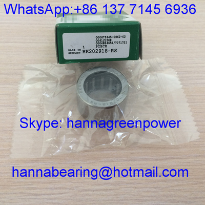 HK202918-RS / HK202918 / HK20x29x18 মোটরসাইকেল ক্ল্যাচ বিয়ারিং / সেল সহ ইগল রোলার বিয়ারিং, 20*29*18 মিমি
