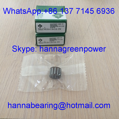 K10x13x10- টিভি / K10x13x10-TN পলিঅ্যামাইড কেজ ইয়েল রোলার এবং কেজ সমাবেশ 10*13*10mm