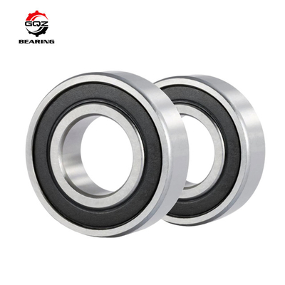 C3 ক্লিয়ারেন্স SKF 6003-2RSH/C3 ডিপ গ্রোভ বল লেয়ার 10x35x17mm