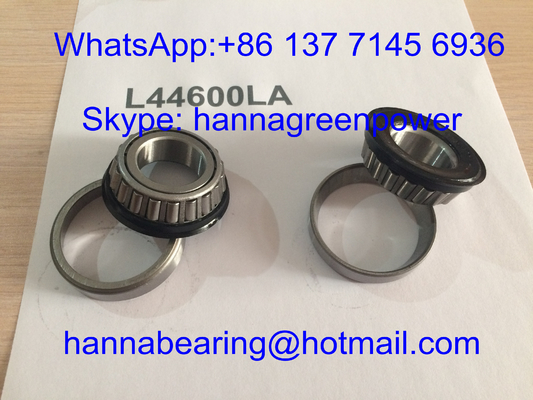 L44643 / L44610 / L44600LA সিল সহ অটোমোটিভ কোপযুক্ত রোলার লেয়ার, 25.4*50.292*14.224mm