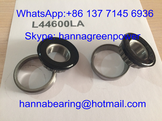 L44643 / L44610 / L44600LA সিল সহ অটোমোটিভ কোপযুক্ত রোলার লেয়ার, 25.4*50.292*14.224mm