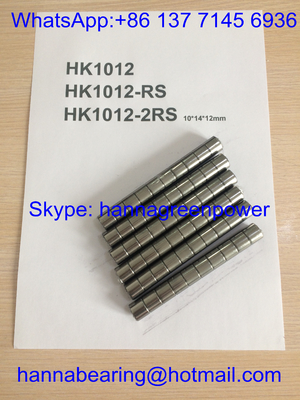 HK101412 / HK1012 / HK1012-RS / HK1012-2RS সিল সহ টানা কাপ সুই রোলার লেয়ার 10 * 14 * 12 মিমি