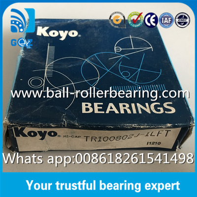 50 মিমি Bore জাপান উৎপত্তি Koyo TR100802J-1-N Mitsubishi আউটল্যান্ডারের জন্য কোপযুক্ত হুইল লেয়ার