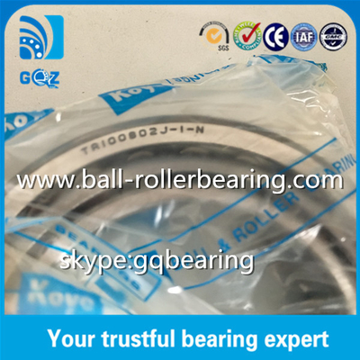 50 মিমি Bore জাপান উৎপত্তি Koyo TR100802J-1-N Mitsubishi আউটল্যান্ডারের জন্য কোপযুক্ত হুইল লেয়ার